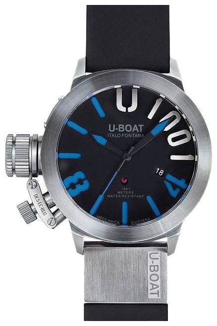 Wrist watch U-BOAT 6448 for men - 1 picture, image, photo