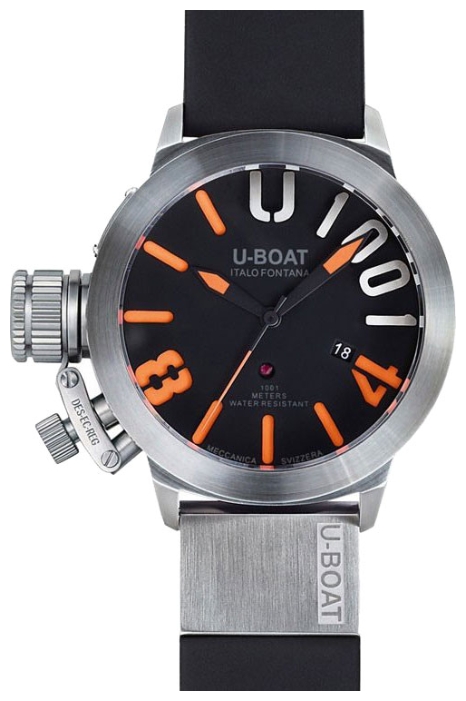 Wrist watch U-BOAT 6449 for men - 1 image, photo, picture