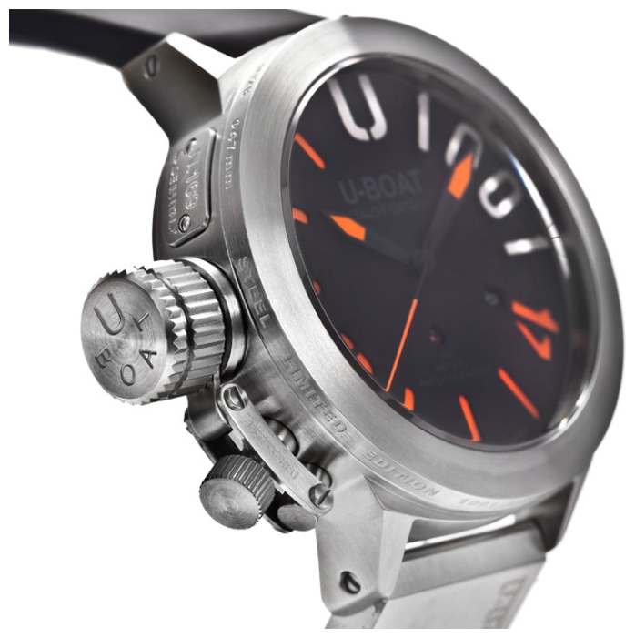 Wrist watch U-BOAT 6449 for men - 2 image, photo, picture