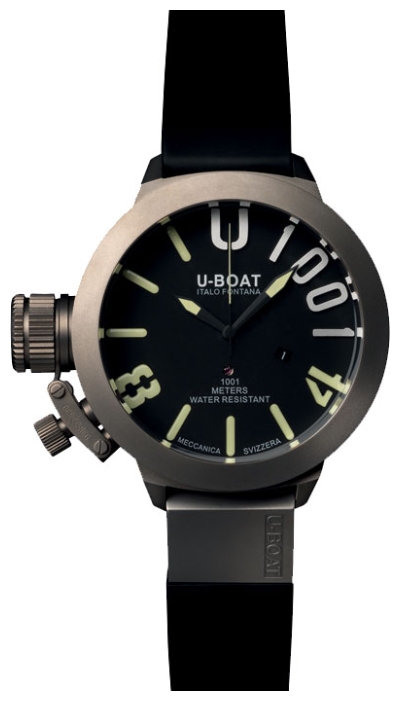 Wrist watch U-BOAT CLASSICO 55 1001 BEIGE for men - 1 image, photo, picture