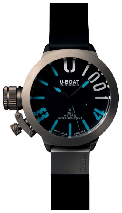 Wrist watch U-BOAT CLASSICO 55 1001 BLU for men - 1 image, photo, picture