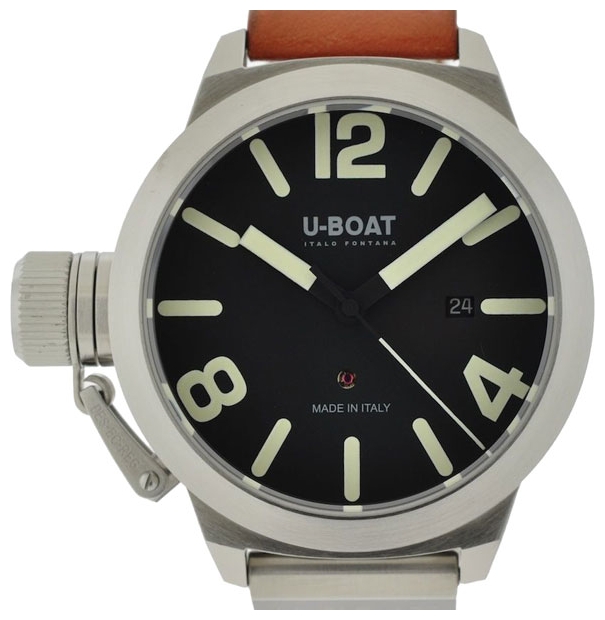 U-BOAT CLASSICO AS wrist watches for men - 1 image, picture, photo