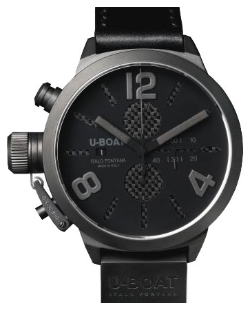 U-BOAT CLASSICO CAB wrist watches for men - 1 image, picture, photo
