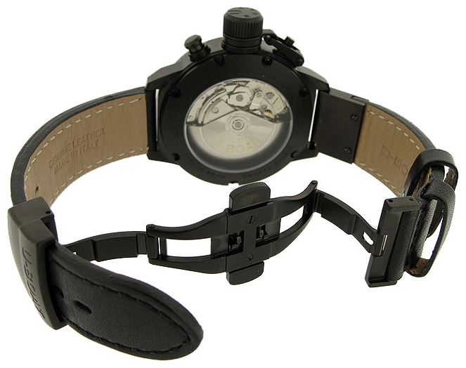 U-BOAT CLASSICO CAB wrist watches for men - 2 image, picture, photo