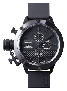 Wrist watch U-BOAT Limited edition CARBON FIBRE CERAMIC for men - 1 image, photo, picture