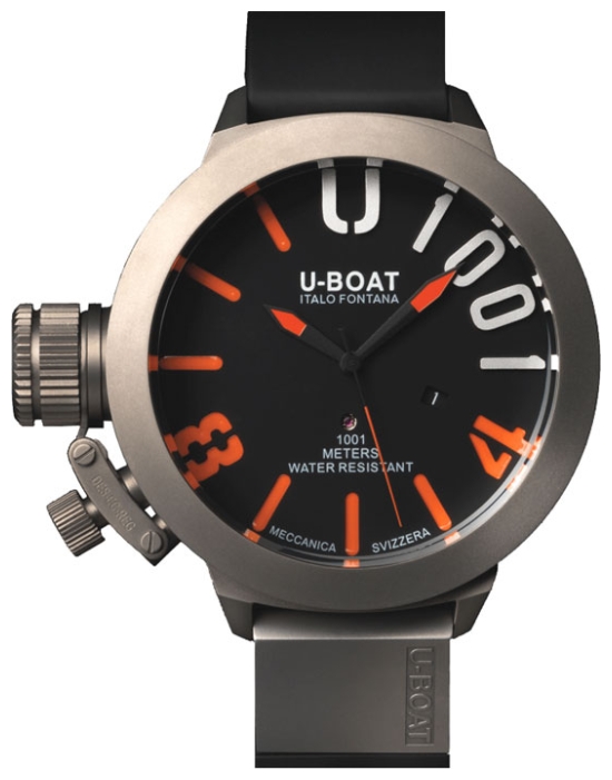 Wrist watch U-BOAT U-1001 for men - 1 picture, photo, image