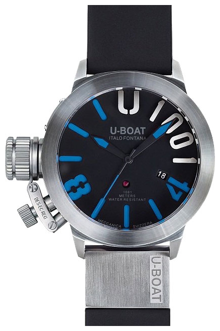 Wrist watch U-BOAT U-1001 - 47 for men - 1 picture, image, photo