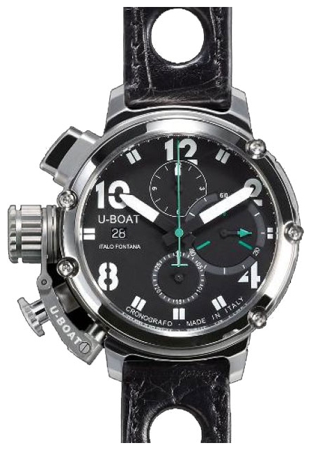Wrist watch U-BOAT U-51 CHRONO - 46MM for men - 1 picture, image, photo