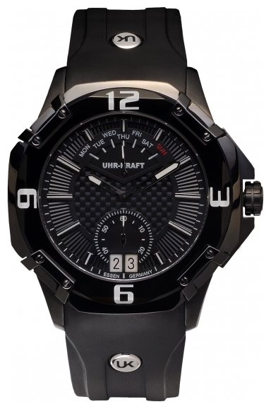 Wrist watch UHR-KRAFT 27007-2B for men - 1 picture, photo, image