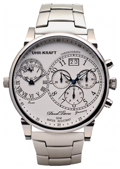 Wrist watch UHR-KRAFT 27102-1M for men - 1 image, photo, picture