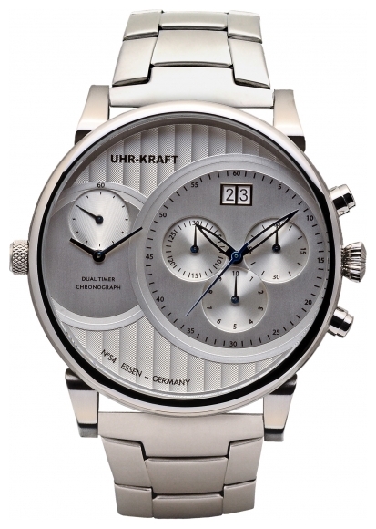 UHR-KRAFT 27103-1M wrist watches for men - 1 image, picture, photo