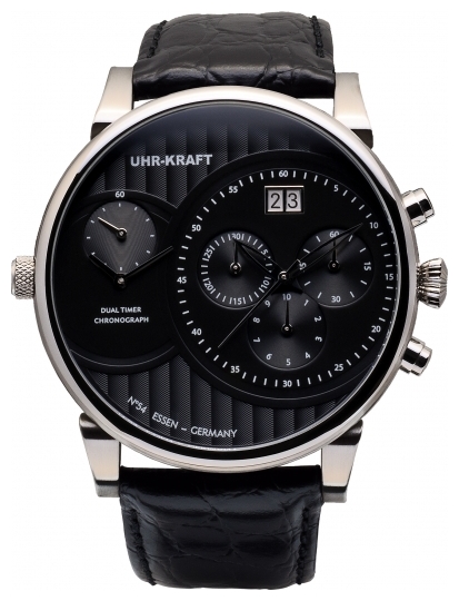 Wrist watch UHR-KRAFT 27103-2 for men - 1 image, photo, picture