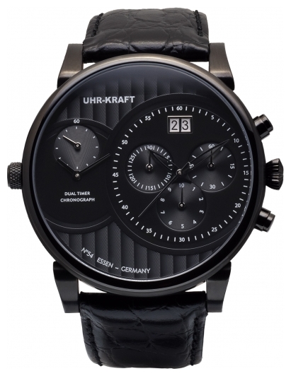 Wrist watch UHR-KRAFT 27103-2B for men - 1 picture, photo, image