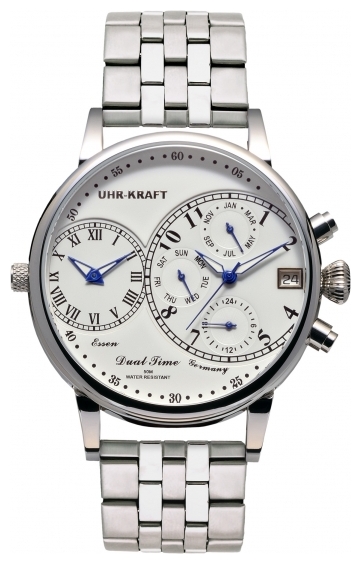 Wrist watch UHR-KRAFT 27104-1M for men - 1 picture, photo, image