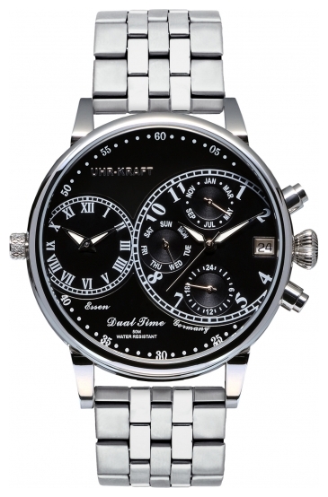 Wrist watch UHR-KRAFT 27104-2M for men - 1 photo, picture, image