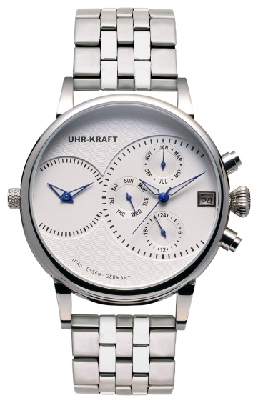 Wrist watch UHR-KRAFT 27114-1M for men - 1 photo, picture, image