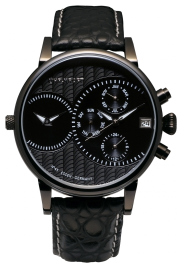 Wrist watch UHR-KRAFT 27114-2B for men - 1 image, photo, picture