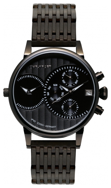 Wrist watch UHR-KRAFT 27114-2BM for men - 1 photo, image, picture