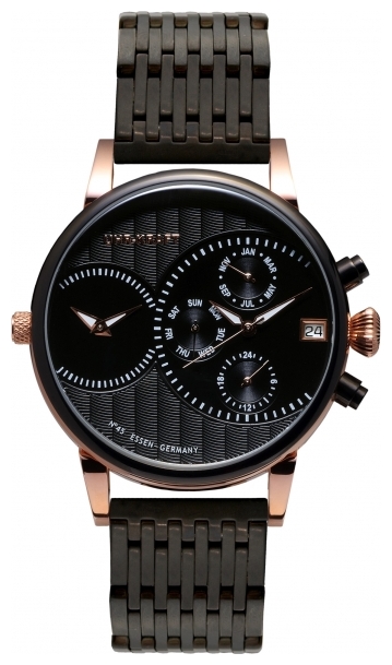 Wrist watch UHR-KRAFT 27114-2BRGM for men - 1 image, photo, picture