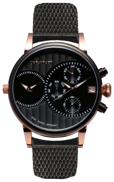 Wrist watch UHR-KRAFT 27214-2BRGMM for men - 1 photo, picture, image