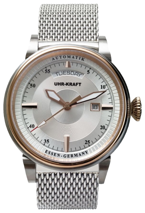 Wrist watch UHR-KRAFT 28001-1ARGM for men - 1 photo, picture, image