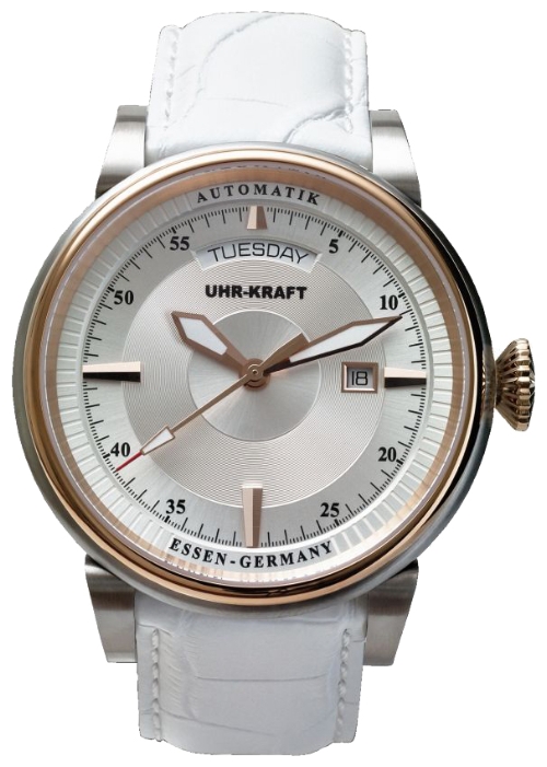 Wrist watch UHR-KRAFT 28001-1ARGW for men - 1 image, photo, picture