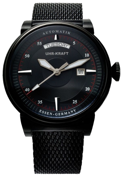 Wrist watch UHR-KRAFT 28001-2ABM for men - 1 image, photo, picture