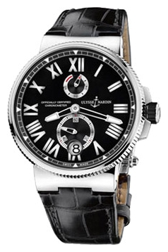 Wrist watch Ulysse Nardin 1183-122-42 for men - 1 image, photo, picture