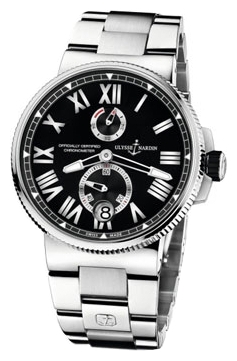 Wrist watch Ulysse Nardin 1183-122-7M-42 for men - 1 photo, image, picture