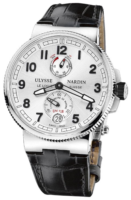 Wrist watch Ulysse Nardin 1183-126-61 for men - 1 picture, image, photo