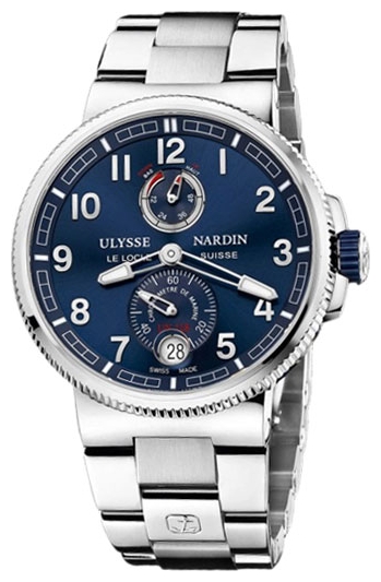 Ulysse Nardin 1183-126-7M/63 wrist watches for men - 1 image, picture, photo