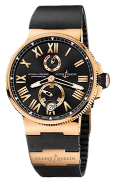 Wrist watch Ulysse Nardin 1186-122-3-42 for men - 1 picture, photo, image