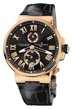 Ulysse Nardin watch for men - picture, image, photo