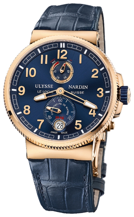 Wrist watch Ulysse Nardin 1186-126/63 for men - 1 image, photo, picture