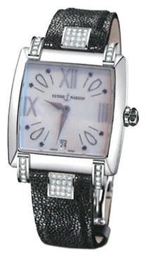 Wrist watch Ulysse Nardin 133-91C-491 for women - 1 photo, image, picture