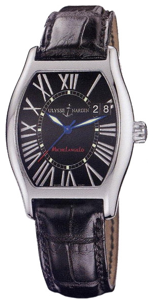 Wrist watch Ulysse Nardin 233-68.42 for men - 1 image, photo, picture