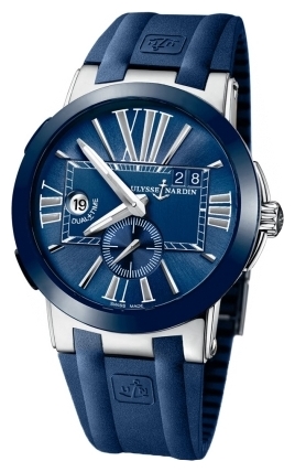 Wrist watch Ulysse Nardin 243-00-3.43 for men - 1 picture, image, photo