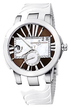 Wrist watch Ulysse Nardin 243-10-3-30-05 for women - 1 photo, picture, image