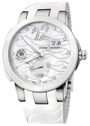 Wrist watch Ulysse Nardin 243-10-3/691 for women - 1 image, photo, picture