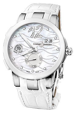 Ulysse Nardin 243-10-691 wrist watches for women - 1 image, picture, photo