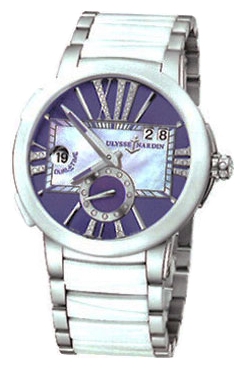 Wrist watch Ulysse Nardin 243-10-7-30-07 for women - 1 image, photo, picture