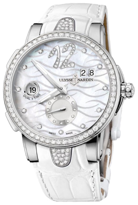 Wrist watch Ulysse Nardin 243-10V/691 for women - 1 photo, image, picture