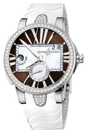 Ulysse Nardin 243-10B-3C-30-05 wrist watches for women - 1 image, picture, photo
