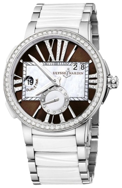 Wrist watch Ulysse Nardin 243-10B-7/30-05 for women - 1 picture, photo, image
