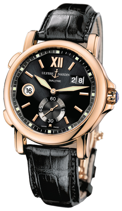 Wrist watch Ulysse Nardin 246-55.32 for men - 1 photo, picture, image