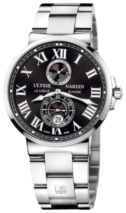 Wrist watch Ulysse Nardin 263-67-7M.42 for men - 1 picture, image, photo