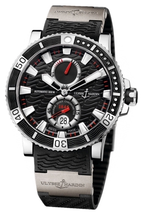 Wrist watch Ulysse Nardin 263-90-3.72 for men - 1 image, photo, picture