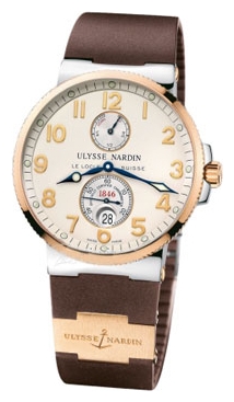 Wrist watch Ulysse Nardin 265-66-3-60 for men - 1 image, photo, picture