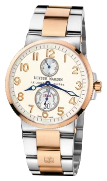 Wrist watch Ulysse Nardin 265-66-8-60 for women - 1 photo, image, picture