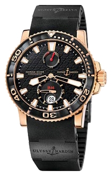 Wrist watch Ulysse Nardin 266-33-3C-922 for men - 1 picture, photo, image